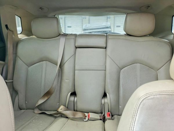 2012 CADILLAC SRX Luxury