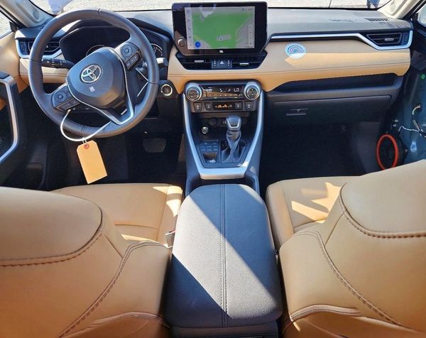 2025 TOYOTA RAV4