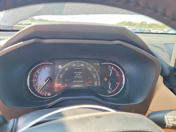 2025 TOYOTA RAV4