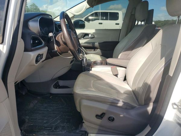 2017 CHRYSLER PACIFICA Touring L Plus