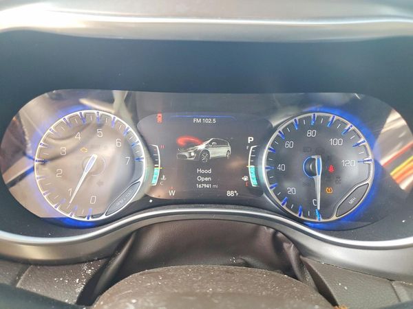 2017 CHRYSLER PACIFICA Touring L Plus