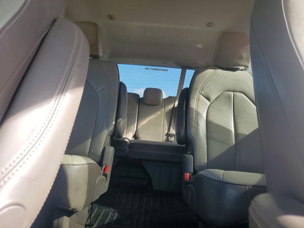 2017 CHRYSLER PACIFICA Touring L Plus