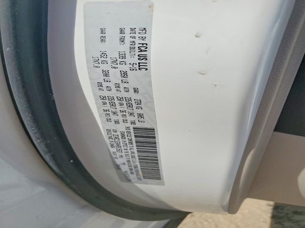 2017 CHRYSLER PACIFICA Touring L Plus