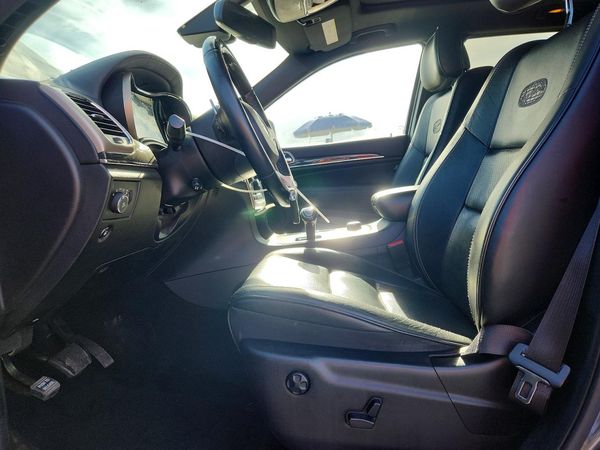 2014 JEEP CHEROKEE Overland