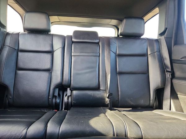 2014 JEEP CHEROKEE Overland