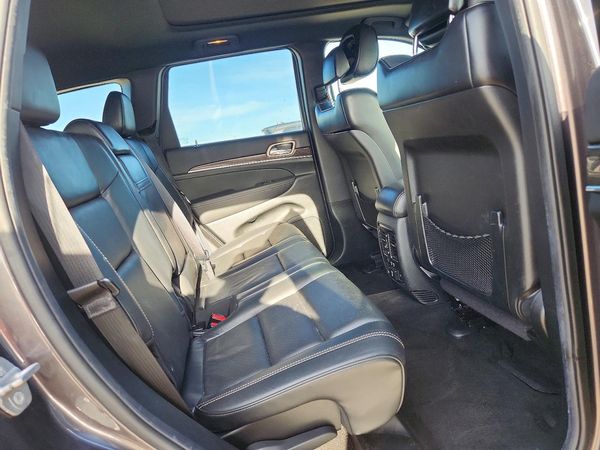 2014 JEEP CHEROKEE Overland
