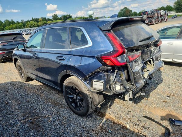 2025 HONDA CR-V