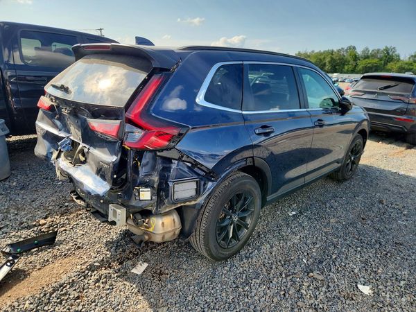 2025 HONDA CR-V
