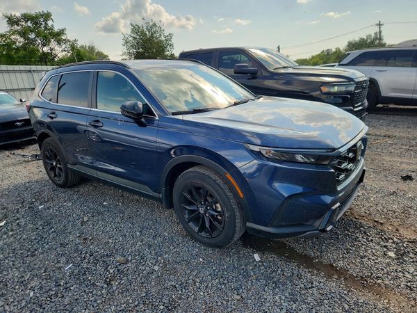 2025 HONDA CR-V