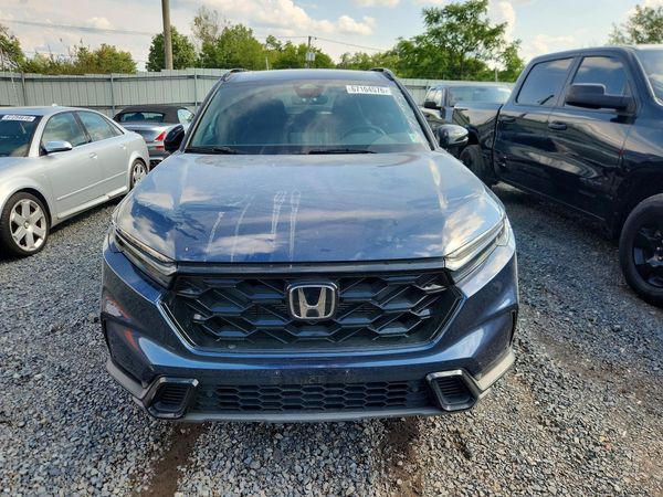 2025 HONDA CR-V