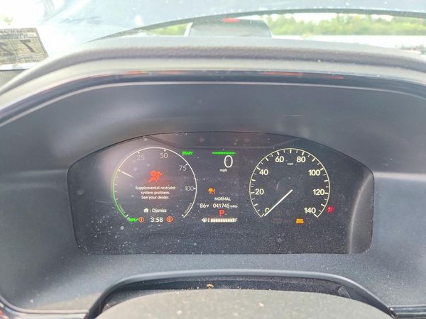 2025 HONDA CR-V