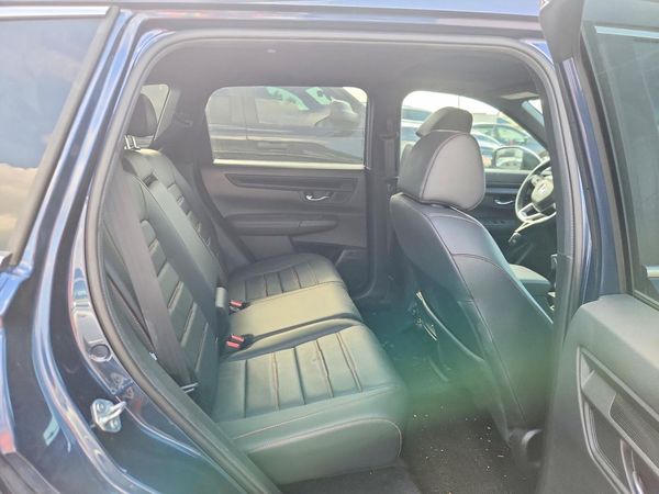 2025 HONDA CR-V