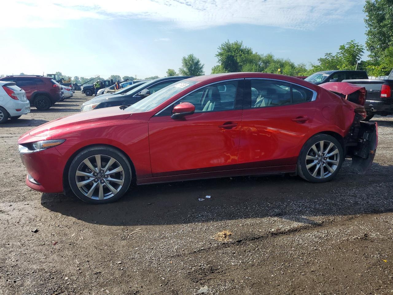 2020 MAZDA 3