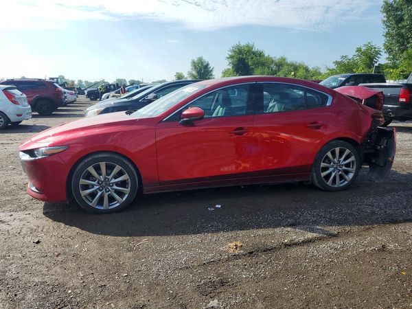 2020 MAZDA 3