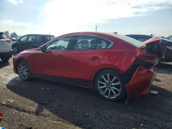 2020 MAZDA 3
