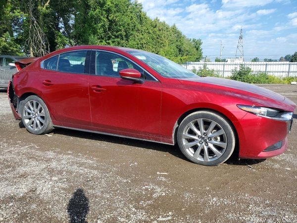 2020 MAZDA 3