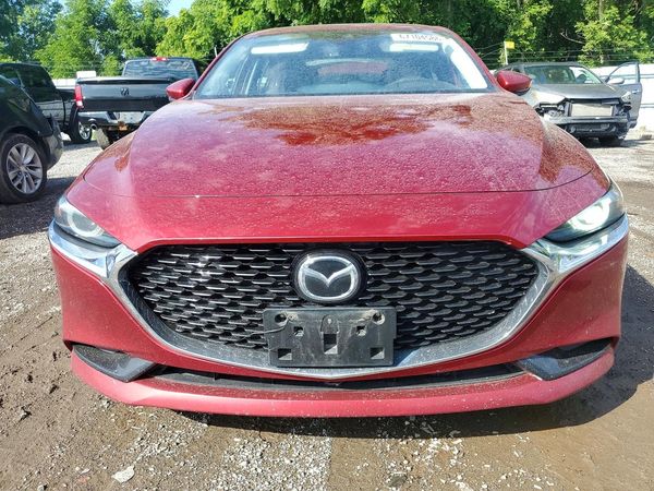 2020 MAZDA 3