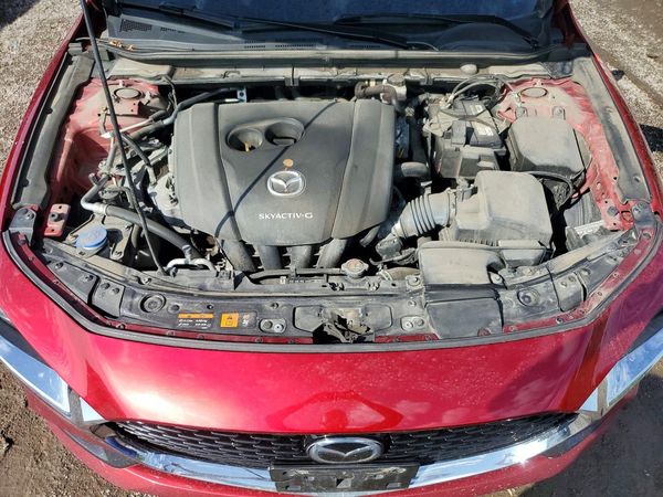 2020 MAZDA 3