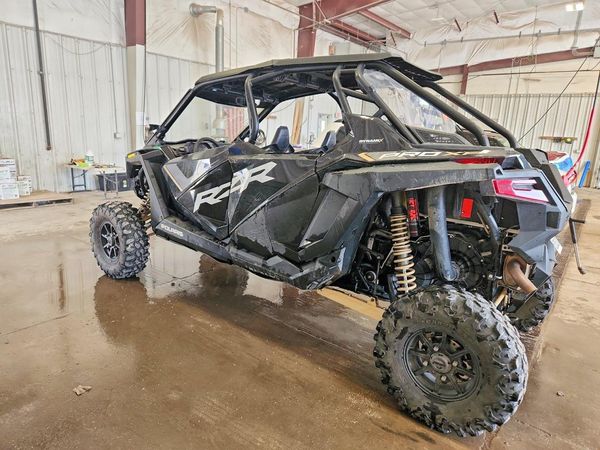 2022 POLARIS RZR