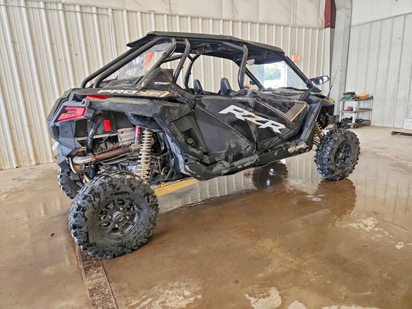 2022 POLARIS RZR