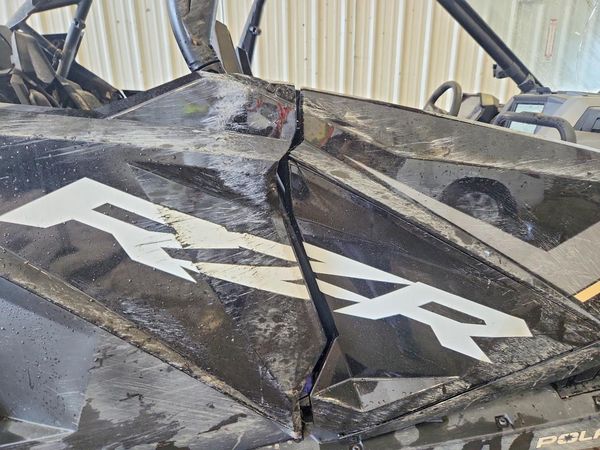2022 POLARIS RZR