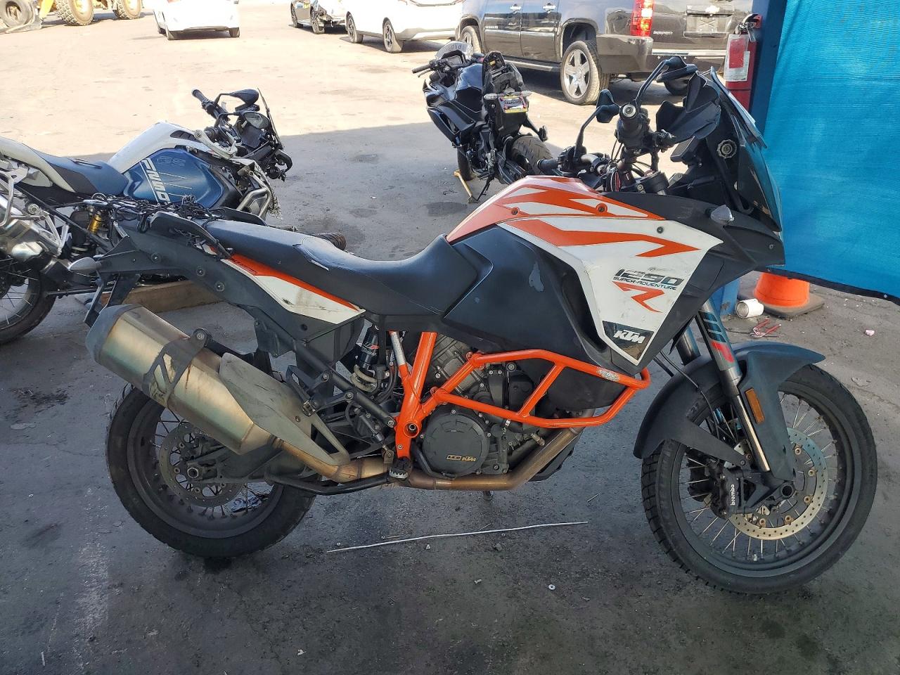 2017 KTM 1290