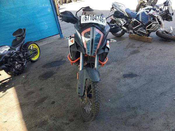 2017 KTM 1290