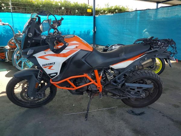 2017 KTM 1290