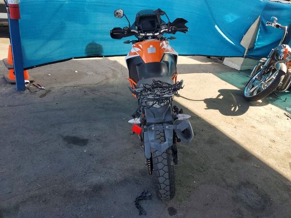 2017 KTM 1290