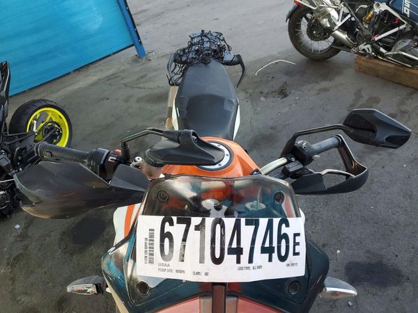 2017 KTM 1290
