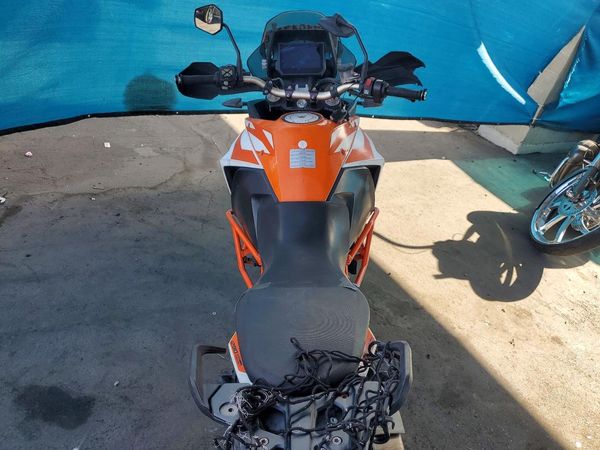 2017 KTM 1290