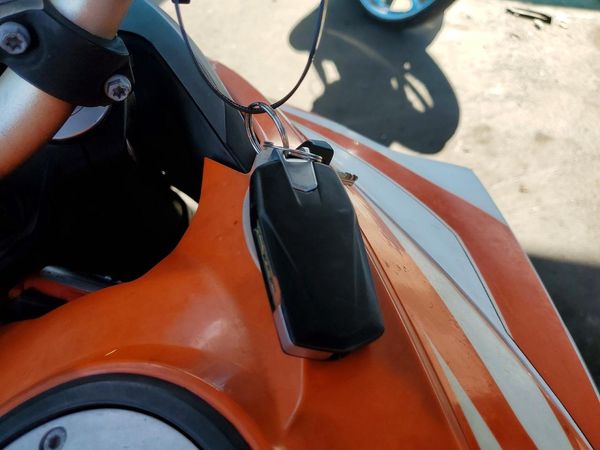 2017 KTM 1290