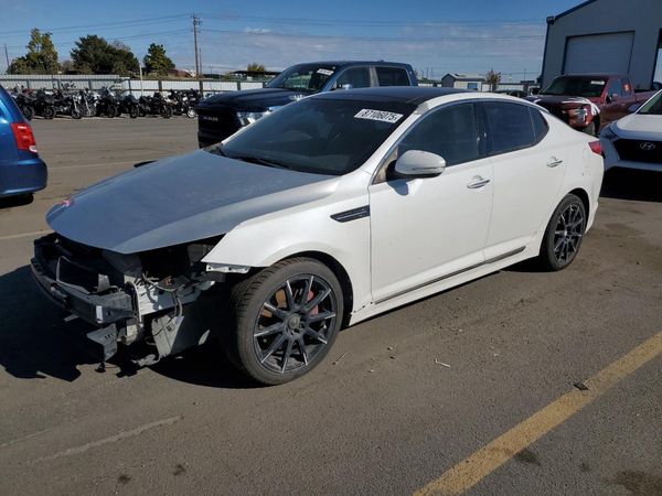 2013 KIA OPTIMA