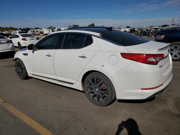 2013 KIA OPTIMA
