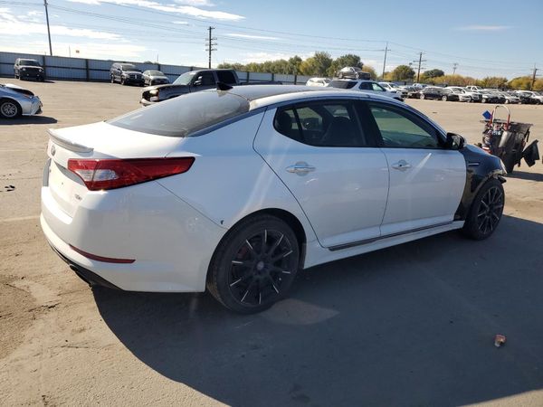 2013 KIA OPTIMA