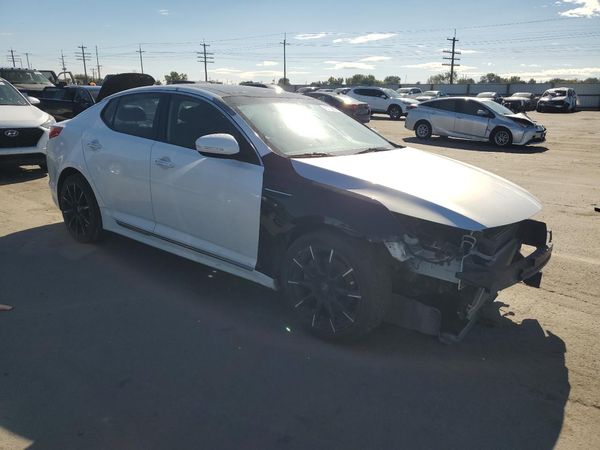 2013 KIA OPTIMA