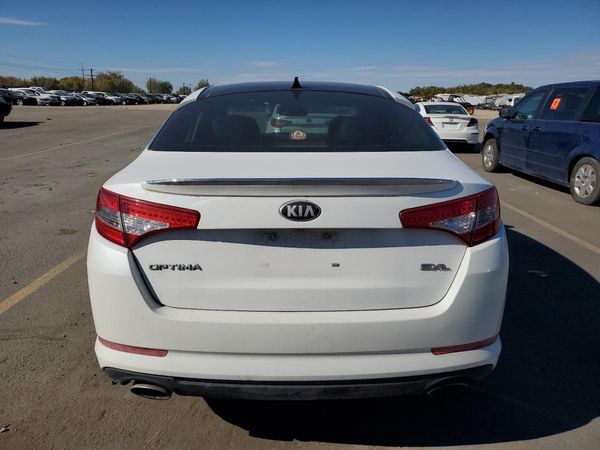2013 KIA OPTIMA