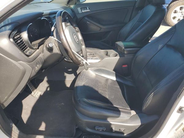 2013 KIA OPTIMA