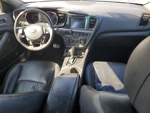 2013 KIA OPTIMA