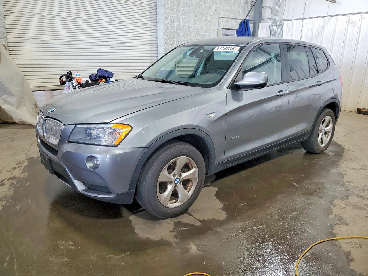 2012 BMW X3 xDrive28i