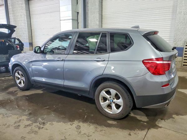 2012 BMW X3 xDrive28i