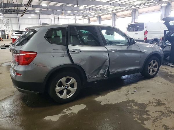 2012 BMW X3 xDrive28i