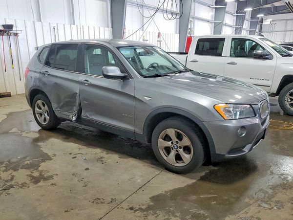 2012 BMW X3 xDrive28i