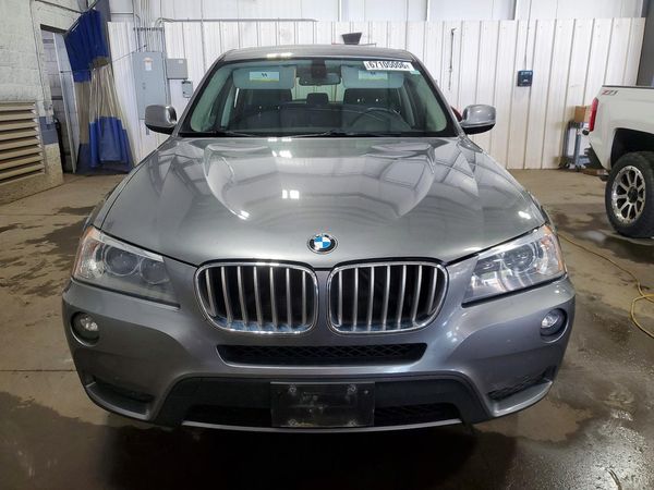 2012 BMW X3 xDrive28i