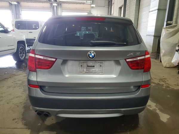 2012 BMW X3 xDrive28i
