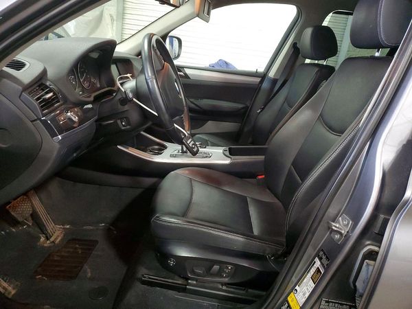 2012 BMW X3 xDrive28i