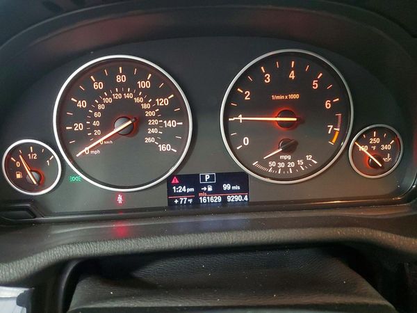 2012 BMW X3 xDrive28i