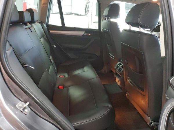 2012 BMW X3 xDrive28i