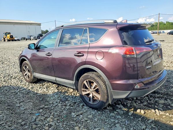 2018 TOYOTA RAV4 Adventure/XLE