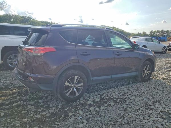 2018 TOYOTA RAV4 Adventure/XLE